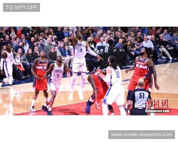 威少替补登场展现全能表现 高效砍下三双刷新NBA替补历史纪录